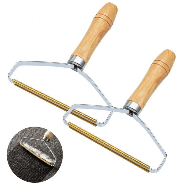 2 PCs Lint Remover