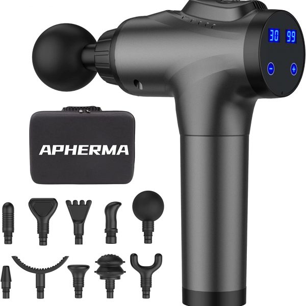 APHERMA Massage Gun