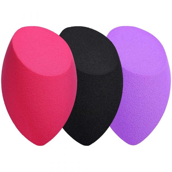 3-Pack Make up Foundation Sponges