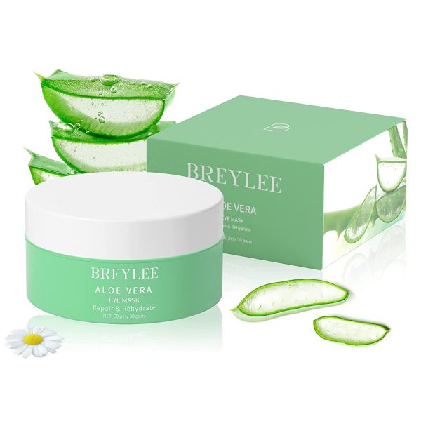 BREYLEE Aloe Vera Eye Mask