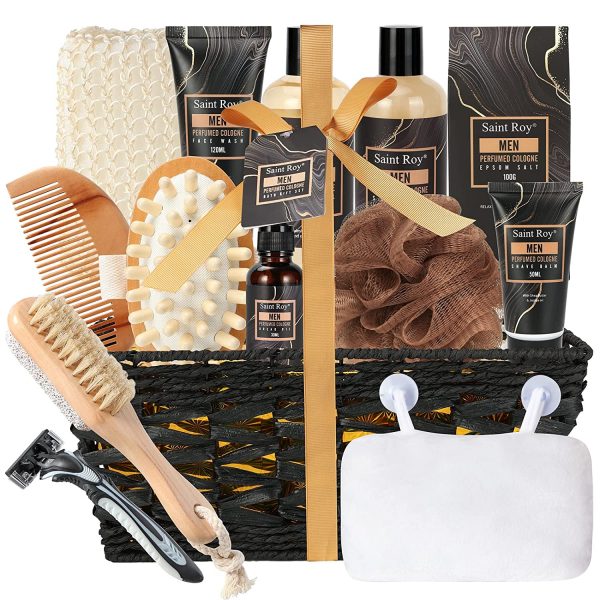 Bath Perfume Gift Set for Men