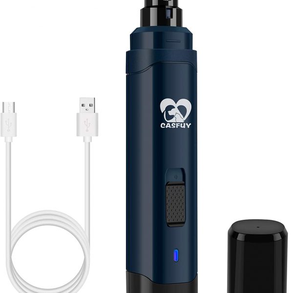 Casfuy Dog Nail Grinder Upgraded