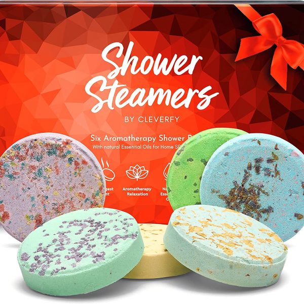 Cleverfy Shower Steamers Aromatherapy