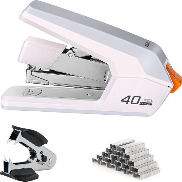 Deli Effortless Desktop Stapler