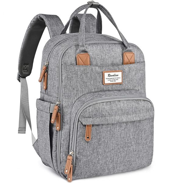 RUVALINO Multifunction Travel Back Pack