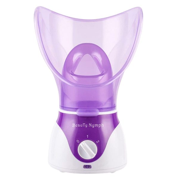 Beauty Nymph Spa Home Facial Steamer