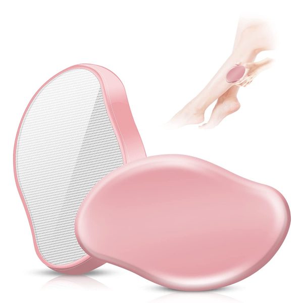 Fochst Crystal Hair Eraser for Women and Men