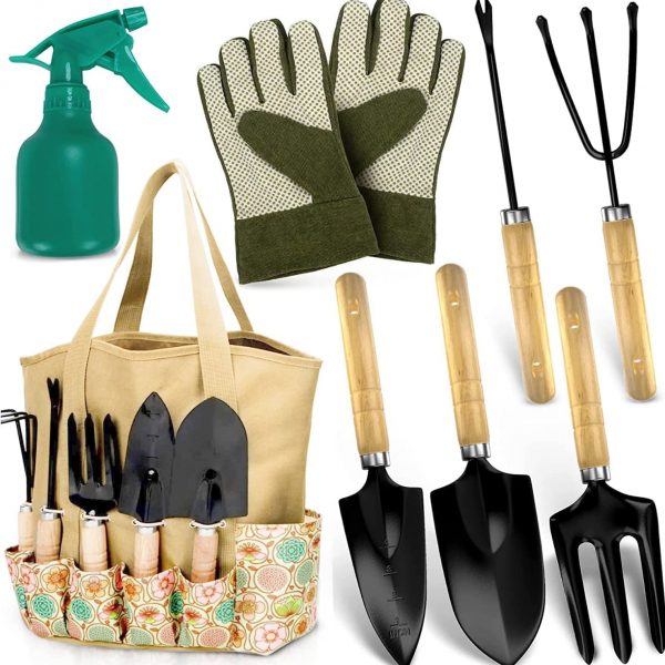 Garden Tools Stainless Steel Gardening Gifts