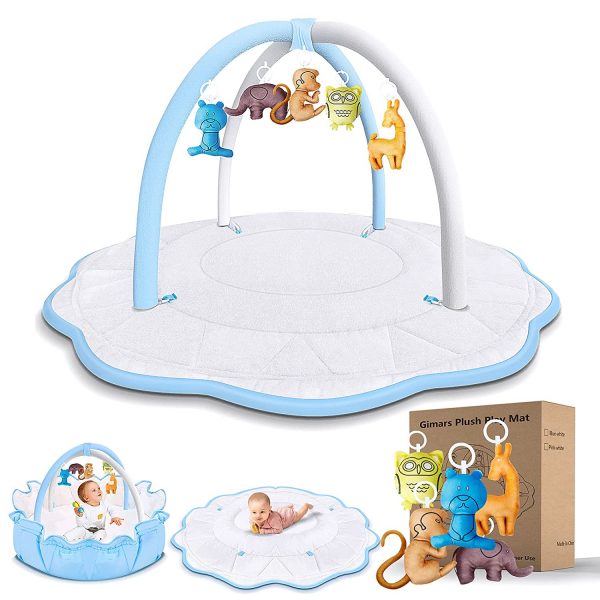Gimars Tummy Time Mat