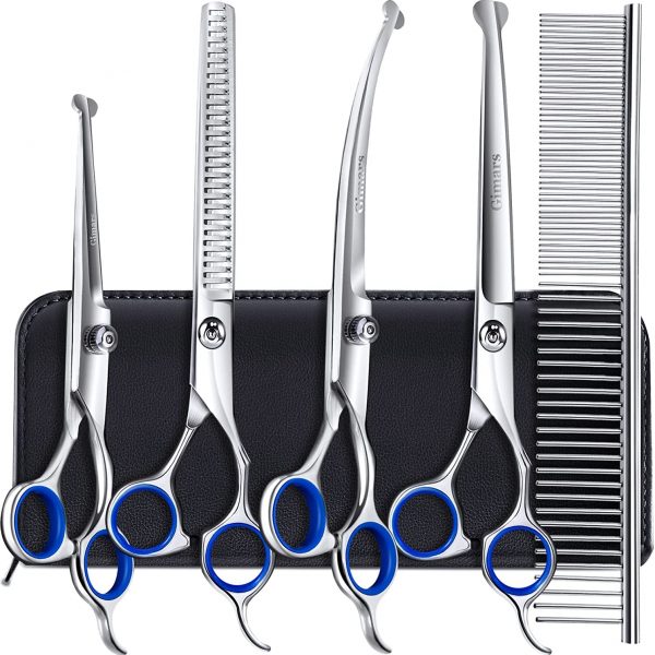 Gimars 6 in 1 Professional 4CR Stainless Steel Safety
