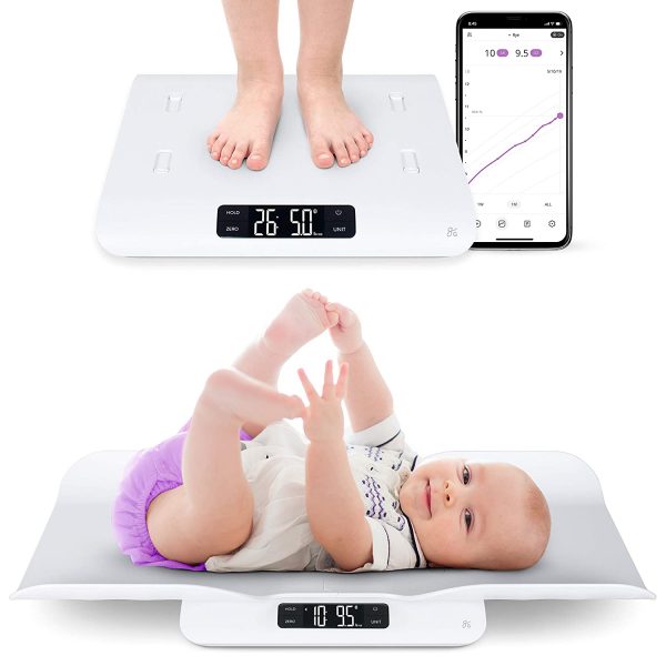 Greater Goods Smart Baby Scale