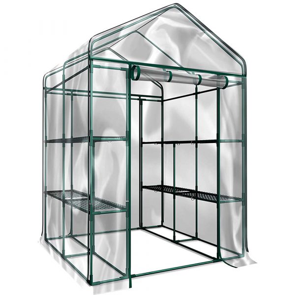 Home-Complete Walk-In Greenhouse