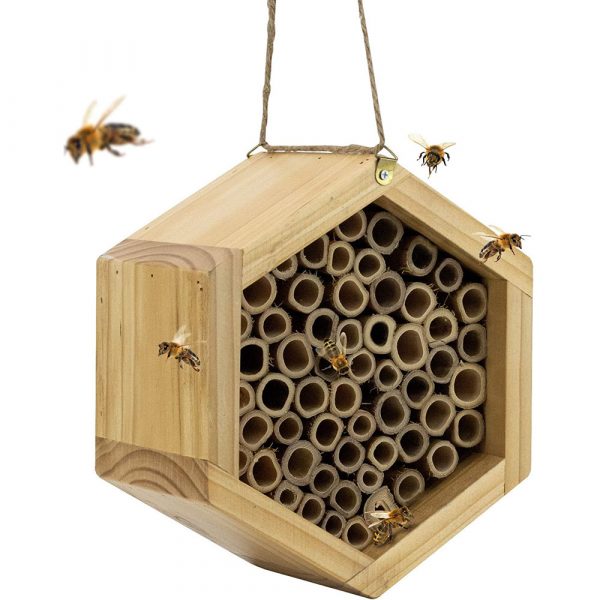 KIBAGA Mason Bee House