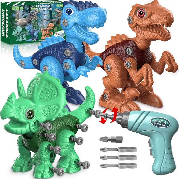 Laradola Dinosaur Toys for Boys
