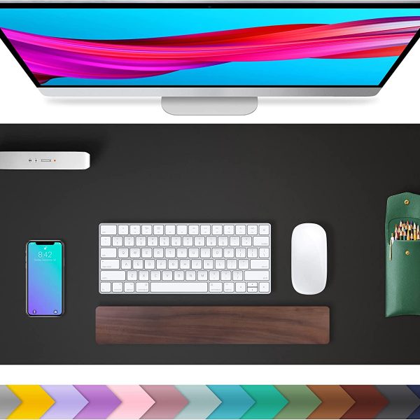 Leather Desk Pad Protector