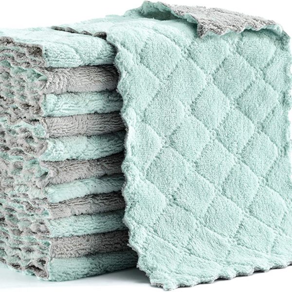 Microfiber Cleaning Cloth