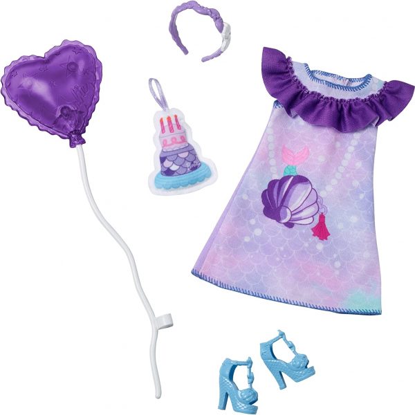 My First Barbie Clothes