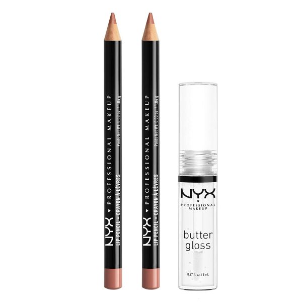 NYX PROFESSIONAL MAKEUP Slim Lip Pencil