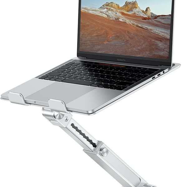 OMOTON Adjustable Laptop Stand for Desk