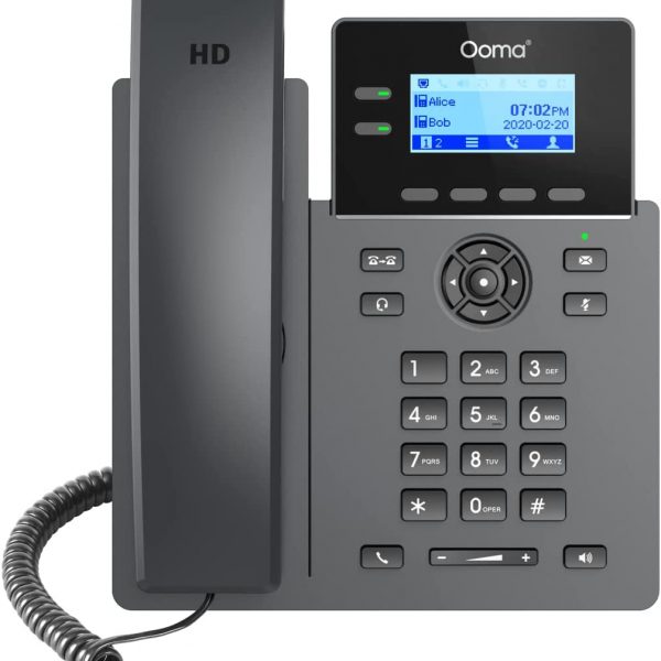 Ooma Office 2602 Business IP Desk Phone