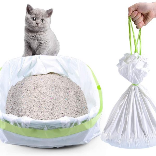 PETOCAT Litter Box Liners