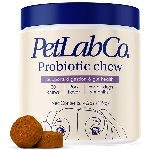 PetLab Co. Probiotics for Dogs