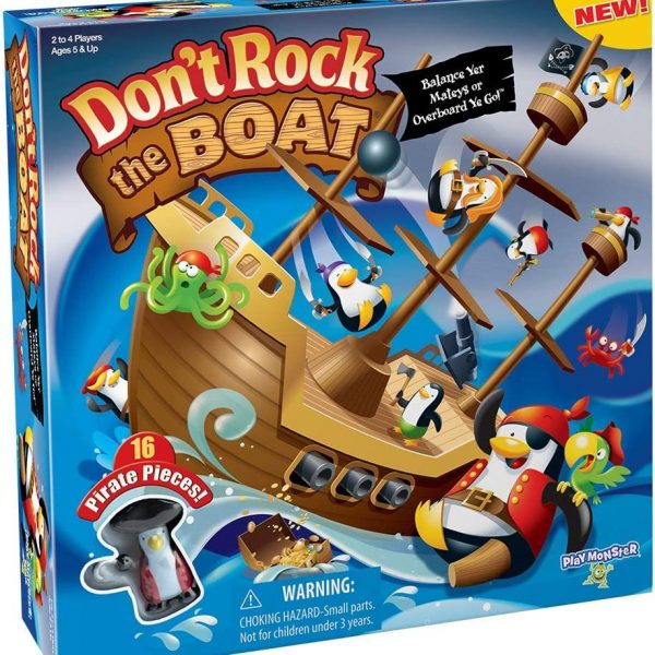 PlayMonster Don't Rock The Boat