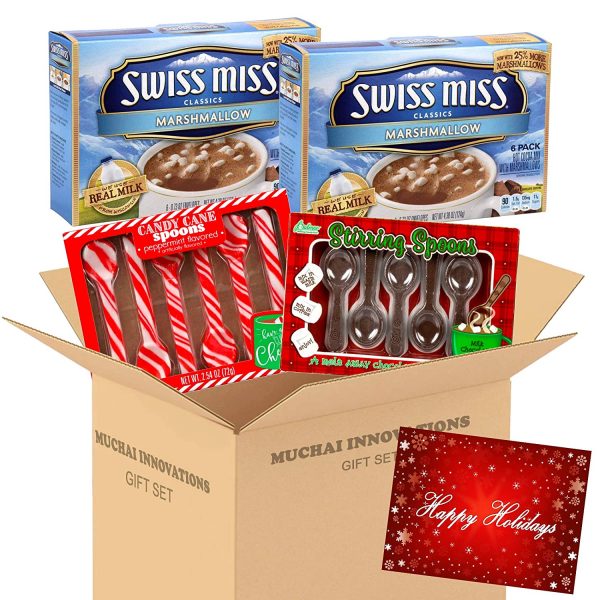 Swiss Miss Hot Cocoa Mix with Marshmallow 12 Envelops
