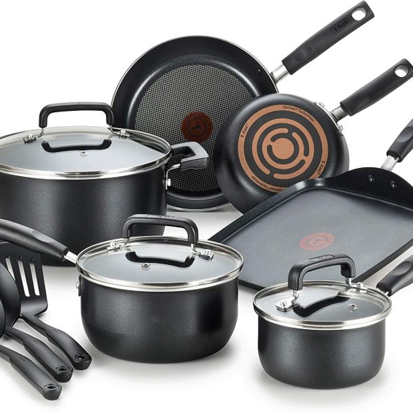 T-fal Signature Nonstick Cookware Set