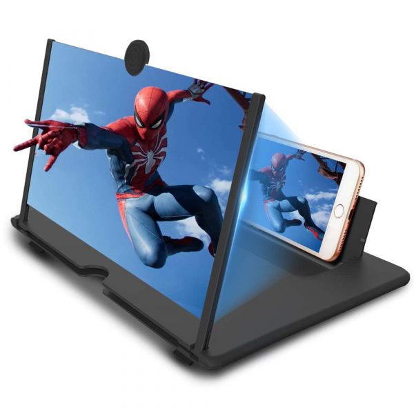 Foldable Phone Screen Magnifier