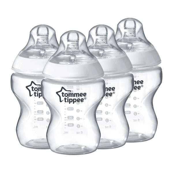 Tommee Tippee Closer To Nature Baby Bottles
