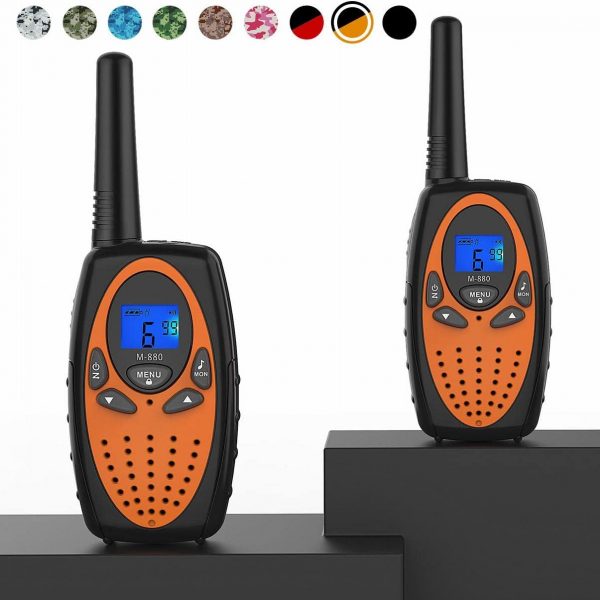 Two Way Radios for Adults