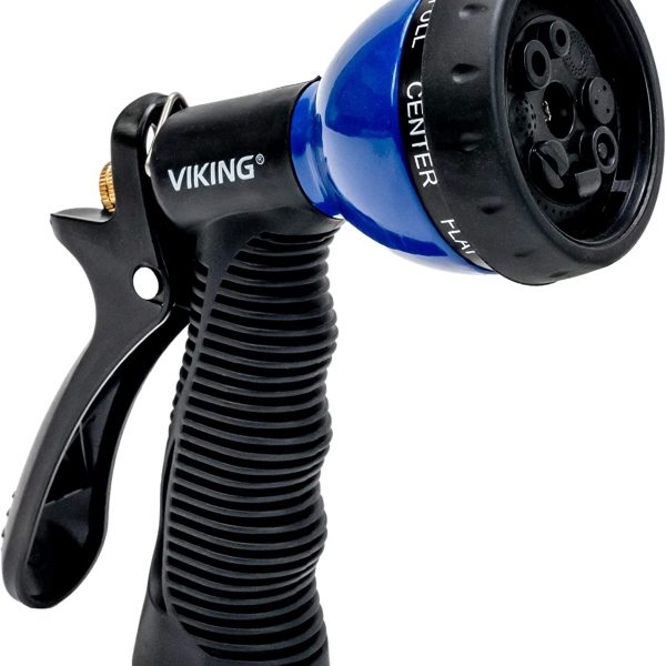 VIKING High Pressure Adjustable Hose Nozzle for Garden