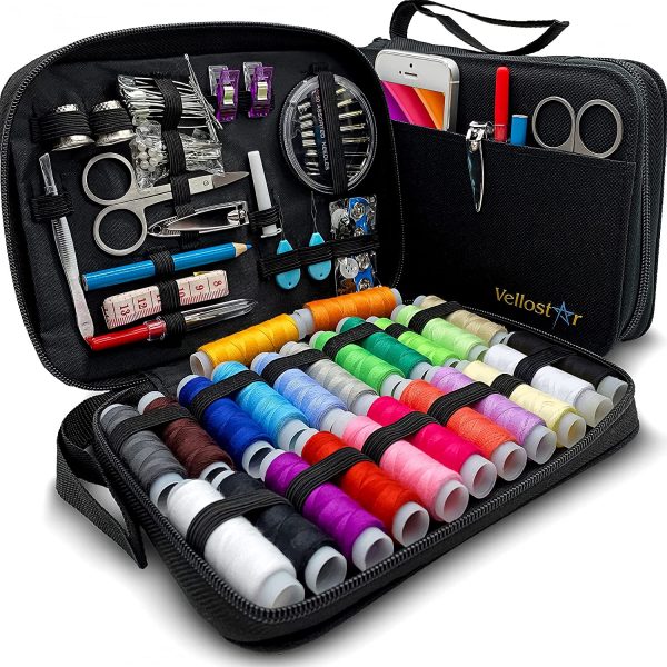 VelloStar Sewing Kit for Adults