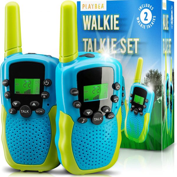 Walkie Talkies for Kids - 22 Channels