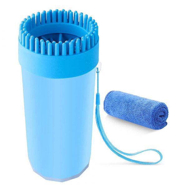 CHOOSEEN Dog Paw Cleaner Large Dog Cleaner