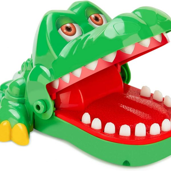 iShyan Crocodile Teeth Toys Game for Kids