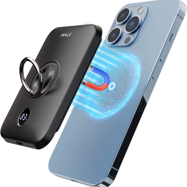 iWALK Magnetic Wireless Power Bank