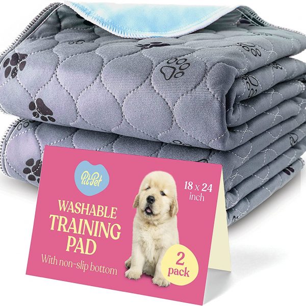 Super Absorbent Washable Pee Pads for Dogs